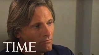 Viggo Mortensen | 10 Questions | TIME