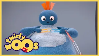 Twirlywoos | More About Joining Up | Fun Learnings for kids