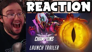 Gor's "Overwatch 2 | Season 9: Champions" Official Trailer REACTION (COWBOY BEBOP SKINS!!!)