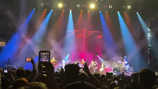 Toto - Rosanna 4/29/24 @ Total Mortgage Arena