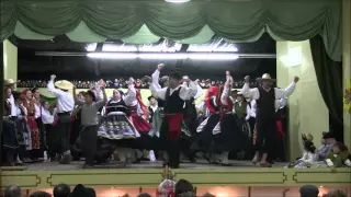 Rancho Folclórico da Casa do Concelho de Ponte de Lima no evento "Castanhas e Minho"