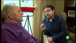 Julio Anguita - Entrevista en SALVADOS