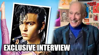 John Waters Wants You To Make Mistakes As He Celebrates Cry-Baby on 4K | Exclusive Interview