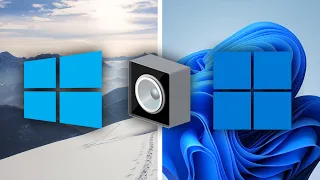 Windows 10 Build 10074-10122 vs Windows 11 Sounds
