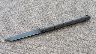 Knife Making - Round Scalpel