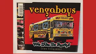 Vengaboys - We Like To Party! (The Vengabus) (Myles Thomas Remix) [Extended Mix]