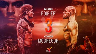 UFC 264: Dustin Poirier vs Conor McGregor 3 | "Trilogy" | Promo, July 10 2021