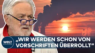 CO2-BUDGET FÜR JEDEN: "Hier äußert sich die Fantasie von einem Überwachungsstaat" | WELT TALK