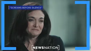 ‘Hamas used rape systematically’: Sheryl Sandberg on new doc | Full interview