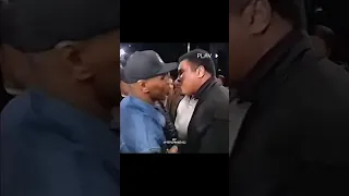 Mike Tyson MEETS Muhammad Ali 🔥😳