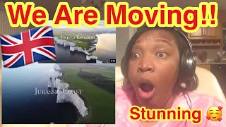 American Reacts to Top 10 Places To Visit In The Uk ** Amazingly Stunning**