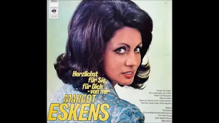 Margot Eskens - Der letzte Walzer   (1968)