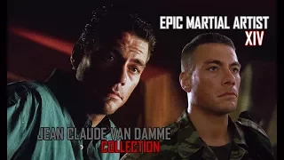 Jean Claude Van Damme _   Epic Martial Artist XIV