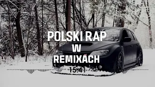 ⚡😵🖤POLSKI RAP W REMIXACH🖤😵⚡ VOL.2   ⛔😈 MUZA DO AUTA 2024 😈⛔ DJ KIKI #polska  #vixa #doauta