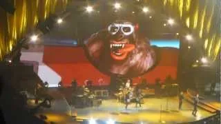 Honky tonk Woman · Rolling Stones en Londres 2012