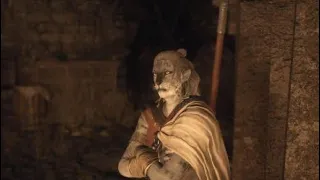 Dragon's Dogma 2: A Candle in the Storm - Kratos easter egg