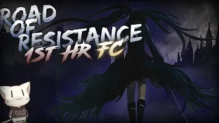 osu! ROAD OF RESISTANCE +HR FC #1 959pp | WhiteCat