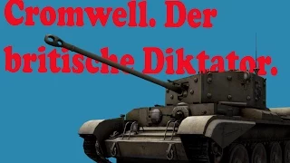 Let's play World of Tanks #80 - Cromwell, der britische Diktator