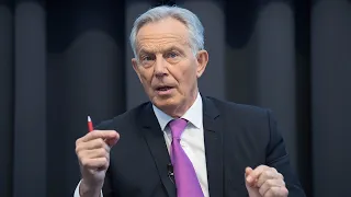 It will be 'easier' for Labour voters to vote Tory again, says Tony Blair