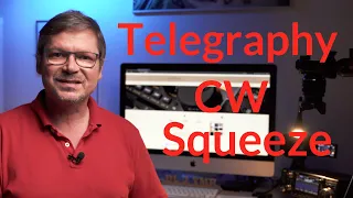 Telegraphy - Squeeze Technik im Amateurfunk