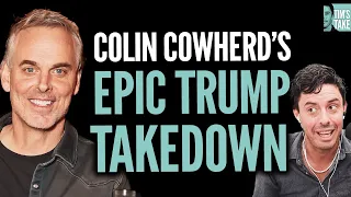 Colin Cowherd SHUTS DOWN Trump's Entire Narrative! | Tim's Take