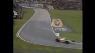 1991 F1 サンマリノ