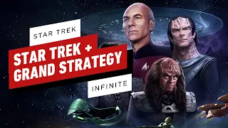 Star Trek: Infinite Preview: Spreadsheets, the Final Frontier
