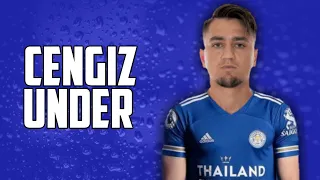 Cengiz Under 🔹Welcome To Leicester City 🔹 Skills & Goals 2020