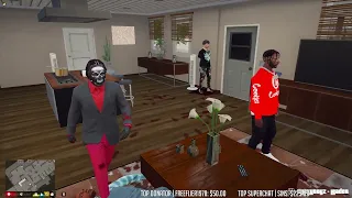 Trolling Players In a Haunted House - GTA 5 RP