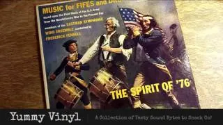 Music for Fifes and Drums - The Spirit of '76