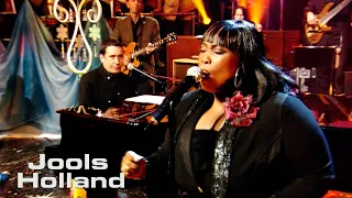 Jools & his R'n'B Orchestra and Ruby Turner - Blowin' In The Wind (Jools' Annual Hootenanny 04/05)
