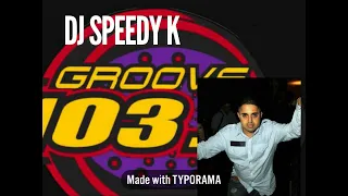 morning workout groove mix april 23 1998 speedy k & boomer part 1 & 2