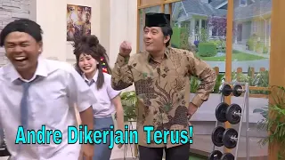 Ngakak, Andre Dikerjain Terus Sama Wendi | MOMEN KOCAK BTS (05/05/24)