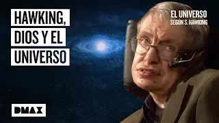 ¿Quién o qué creó el universo? Stephen Hawking responde | El universo según Stephen Hawking