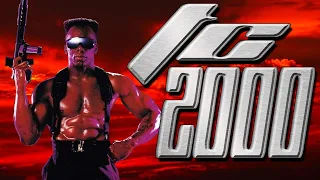 Bad Movie Review: TC 2000 (Starring Billy Blanks and Bolo Yeung)