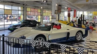 The World's Most Bizarre Hyper Car Collection: The Swap Shop