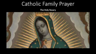 The Holy Rosary - 15 Decades - Virtual Rosary