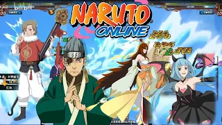 Naruto Online - Best Water Ninjas Team in 2023