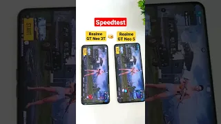 Realme GT Neo 5 vs GT Neo 3T Speedtest 🔥🔥🔥