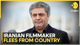 Iranian filmmaker Mohammad Rasoulof flees country after prison sentence | WION News