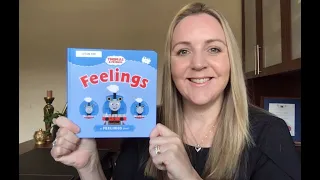 eSafeKids Book Reading: Thomas & Friends Feelings book