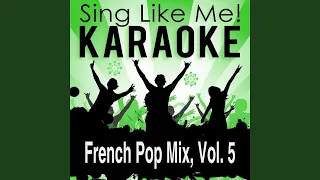 Tout le bonheur du monde (Karaoke Version With Guide Melody) (Originally Performed By Sinsemilia)