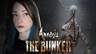 AMNESIA: THE BUNKER | não é MEDO, é RESPEITO! - Acesso ANTECIPADO (PC) 2k 60FPS