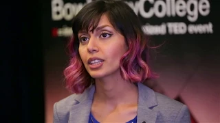 Why Talking about the Bad, is Good | Iman Bukhari | TEDxBowValleyCollege