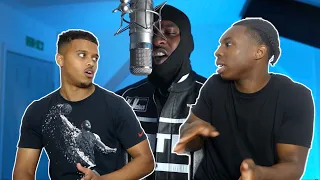 😱 | Skepta - Plugged In W/Fumez The Engineer | Pressplay - REACTION