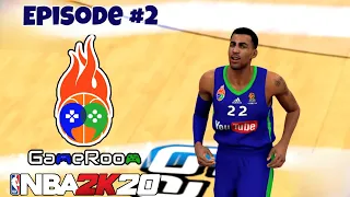 Ένα δυνατό τέστ | Europe Basket 2K20 | NBA 2K20 | Episode 2