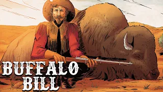 The Legends of Wild West - Buffalo Bill - The Hunter and the Showman -  See U in History