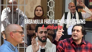 Baramulla Parliamentary Constituency Election: A debate with Adv. Irfan Hafiz Lone