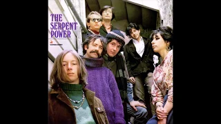 The Serpent Power,  Tina & David Meltzer – The Serpent Power  Poet Song 1967- 1969 (vinyl record)