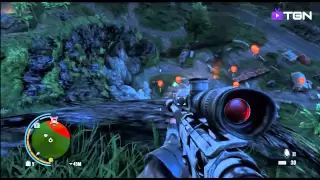 Far Cry 3: How to Liberate an Outpost Undetected the easy way